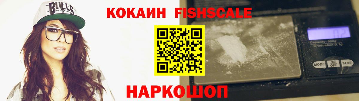 Кокаин Fish Scale Губкинский